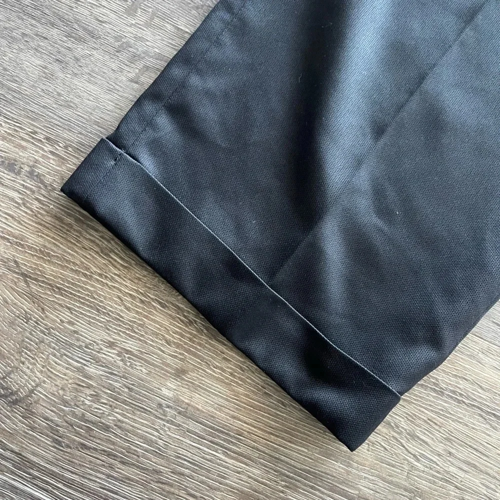 🚩 Final Sale Callaway | Men’s Black Pleated Tech Golf Pants, 34x30